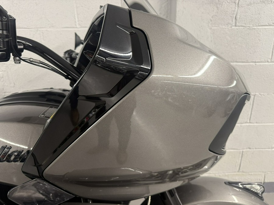 2026 Indian PURSUIT DARK HORSE 112 w/PowerBand