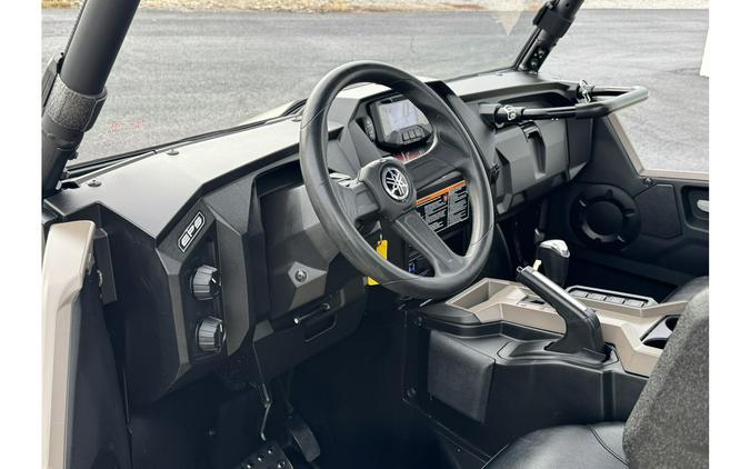 2024 WOLVERINE X2 1000 XTR - Yamaha