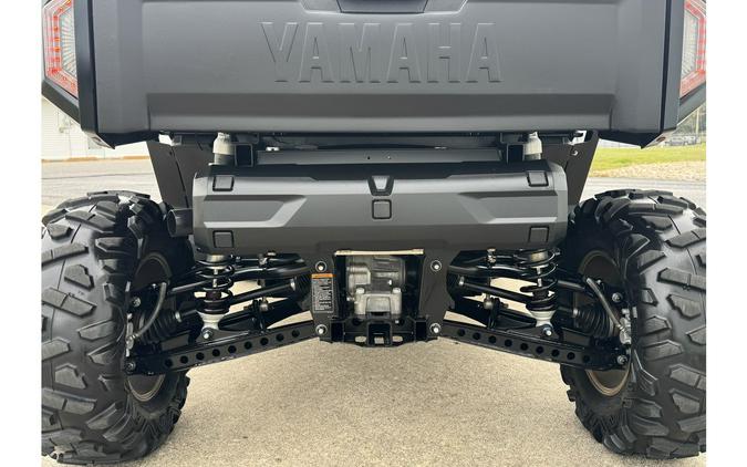2024 WOLVERINE X2 1000 XTR - Yamaha
