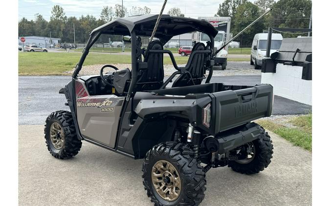 2024 WOLVERINE X2 1000 XTR - Yamaha