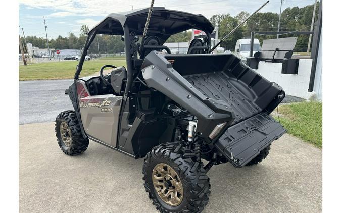 2024 WOLVERINE X2 1000 XTR - Yamaha