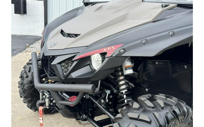 2024 WOLVERINE X2 1000 XTR - Yamaha