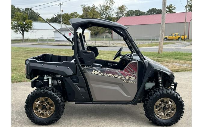2024 WOLVERINE X2 1000 XTR - Yamaha