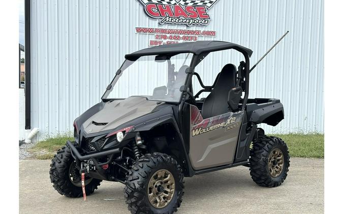 2024 WOLVERINE X2 1000 XTR - Yamaha