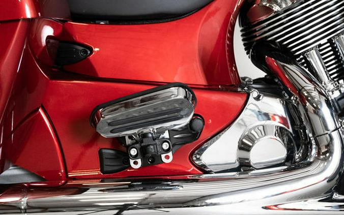 2023 Indian Motorcycle® Roadmaster® Limited Stryker Red Metallic