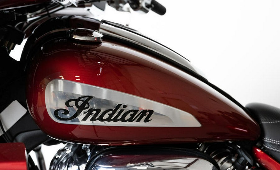 2023 Indian Motorcycle® Roadmaster® Limited Stryker Red Metallic