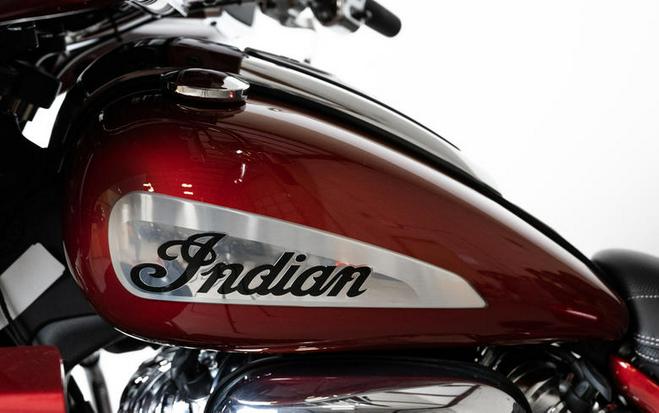 2023 Indian Motorcycle® Roadmaster® Limited Stryker Red Metallic