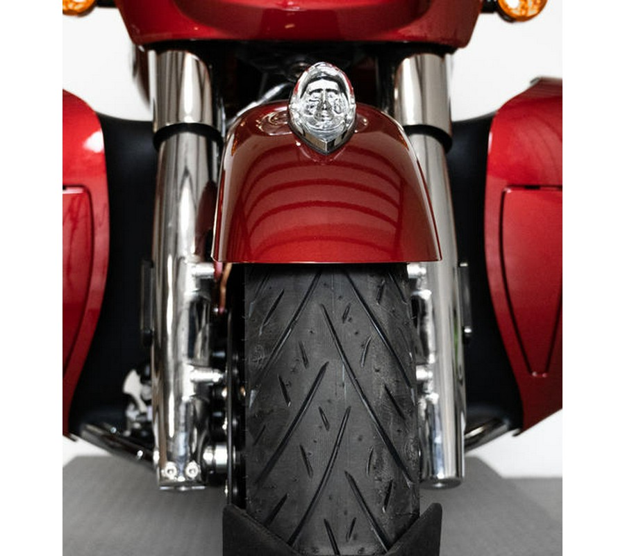 2023 Indian Motorcycle® Roadmaster® Limited Stryker Red Metallic