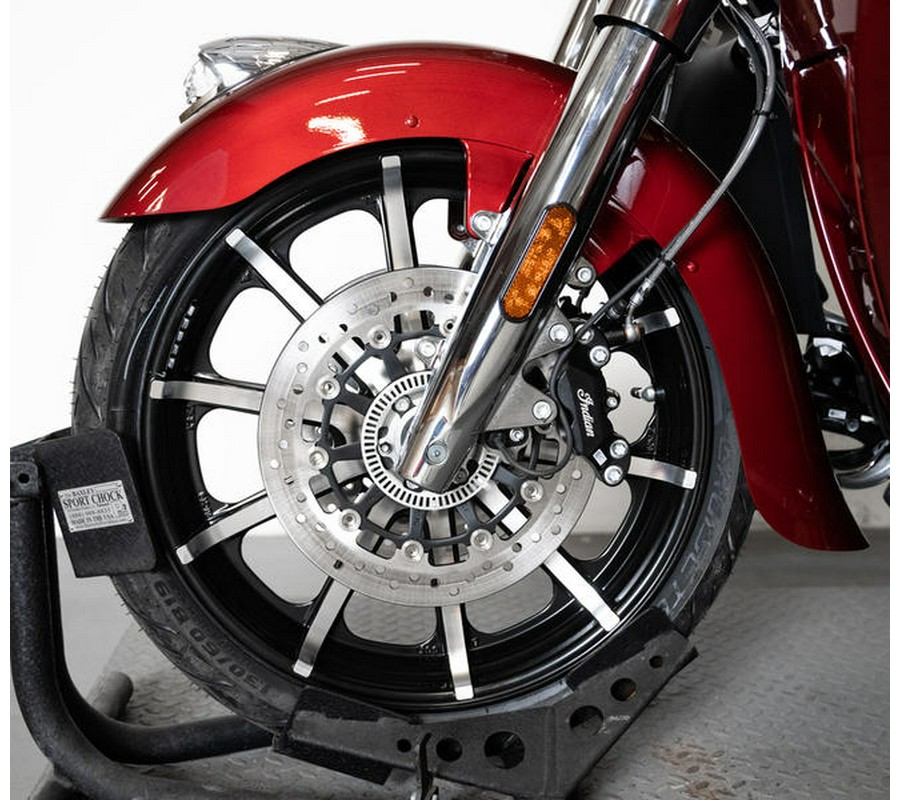 2023 Indian Motorcycle® Roadmaster® Limited Stryker Red Metallic