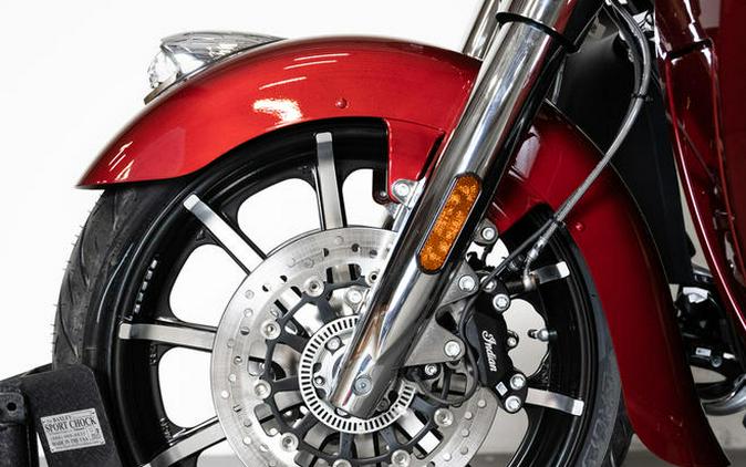 2023 Indian Motorcycle® Roadmaster® Limited Stryker Red Metallic