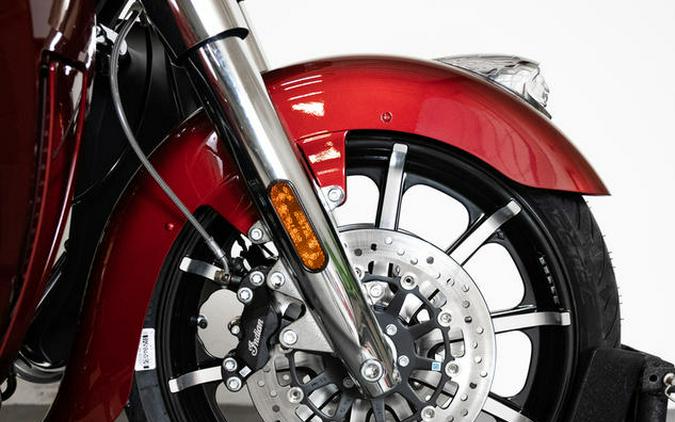 2023 Indian Motorcycle® Roadmaster® Limited Stryker Red Metallic