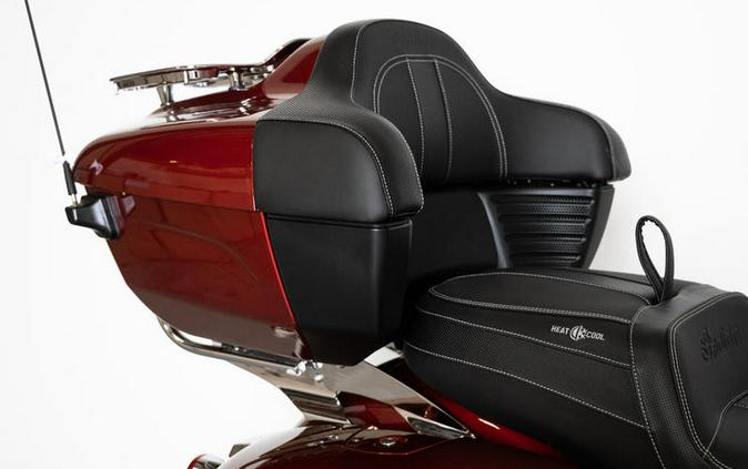 2023 Indian Motorcycle® Roadmaster® Limited Stryker Red Metallic