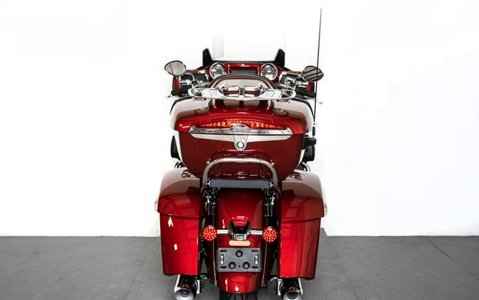 2023 Indian Motorcycle® Roadmaster® Limited Stryker Red Metallic