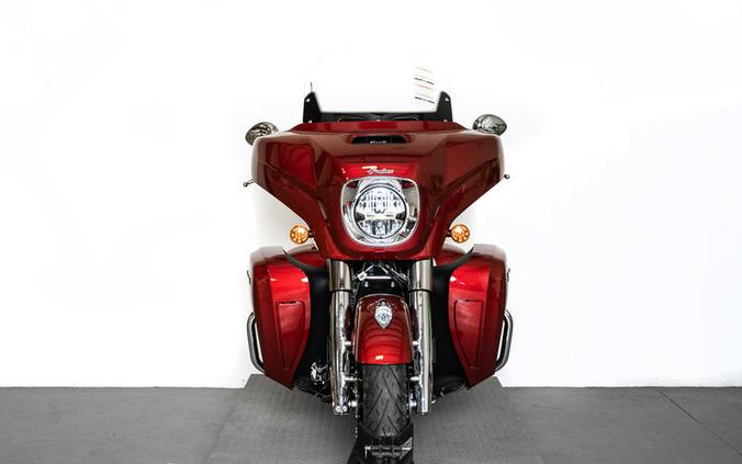 2023 Indian Motorcycle® Roadmaster® Limited Stryker Red Metallic