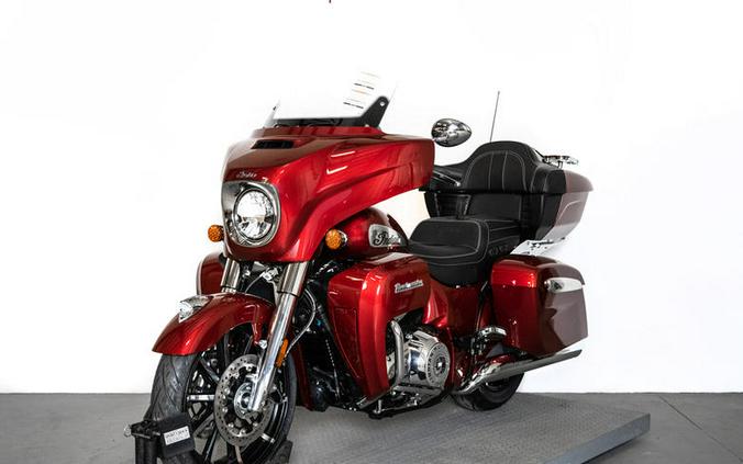 2023 Indian Motorcycle® Roadmaster® Limited Stryker Red Metallic