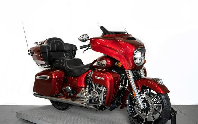 2023 Indian Motorcycle® Roadmaster® Limited Stryker Red Metallic