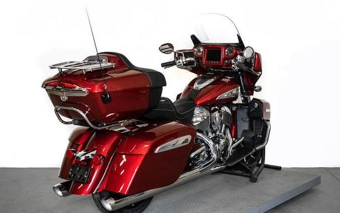 2023 Indian Motorcycle® Roadmaster® Limited Stryker Red Metallic