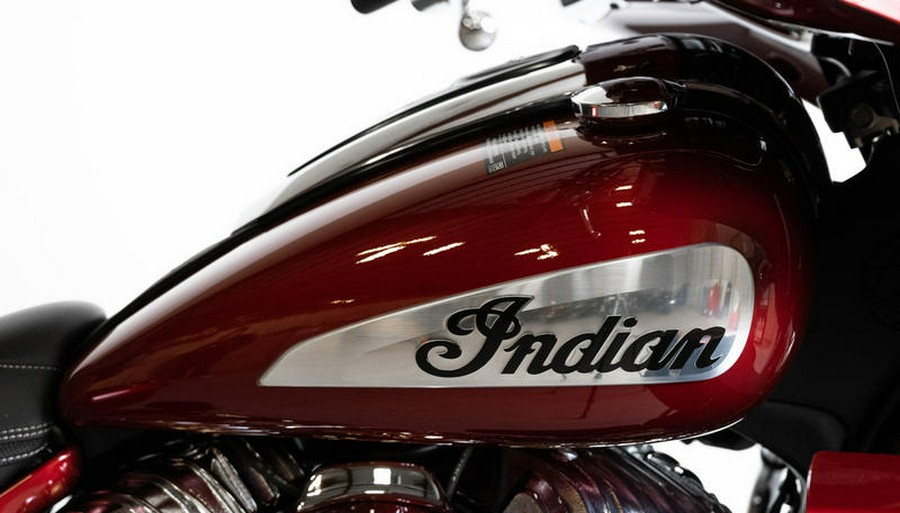 2023 Indian Motorcycle® Roadmaster® Limited Stryker Red Metallic