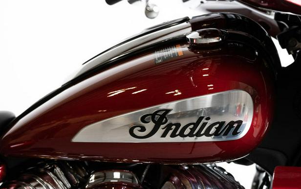 2023 Indian Motorcycle® Roadmaster® Limited Stryker Red Metallic