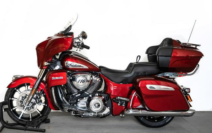 2023 Indian Motorcycle® Roadmaster® Limited Stryker Red Metallic