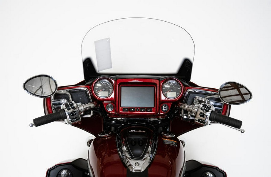 2023 Indian Motorcycle® Roadmaster® Limited Stryker Red Metallic