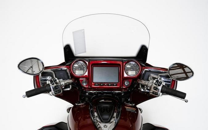 2023 Indian Motorcycle® Roadmaster® Limited Stryker Red Metallic