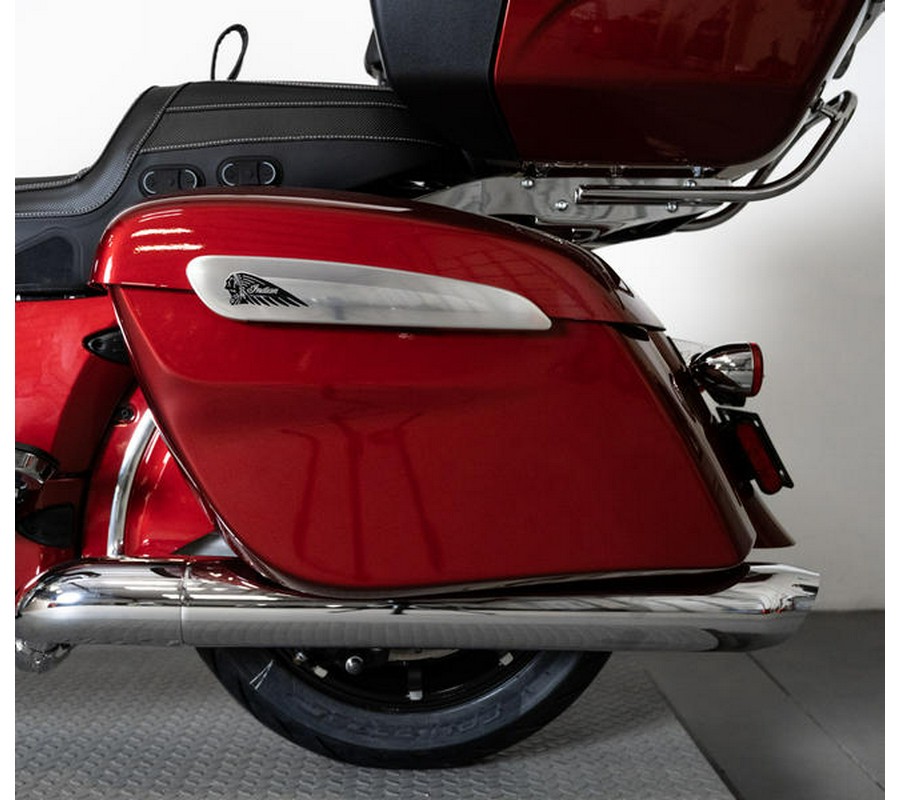 2023 Indian Motorcycle® Roadmaster® Limited Stryker Red Metallic