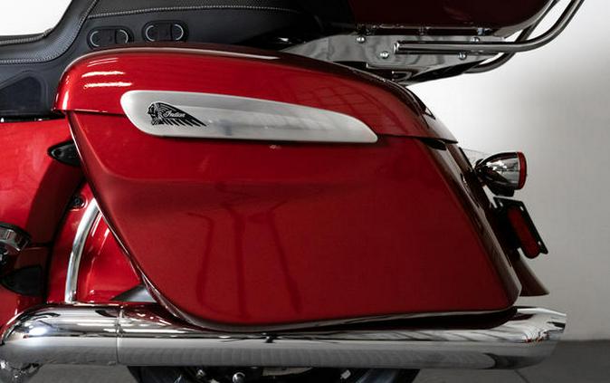 2023 Indian Motorcycle® Roadmaster® Limited Stryker Red Metallic