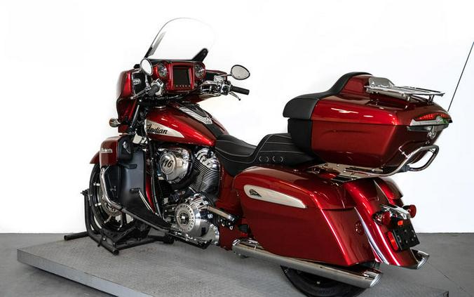 2023 Indian Motorcycle® Roadmaster® Limited Stryker Red Metallic