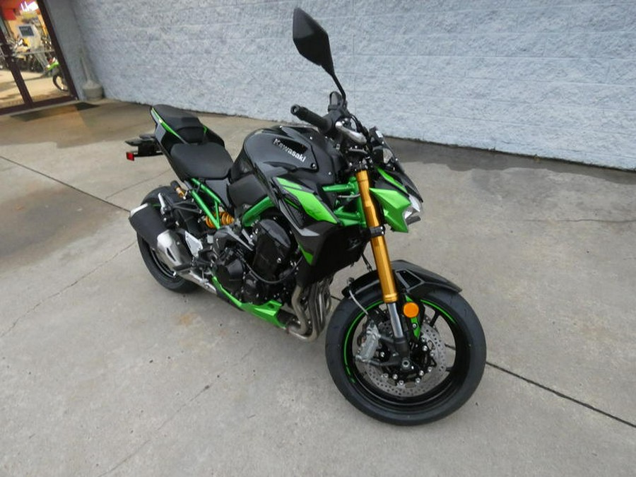 2024 Kawasaki Z900 SE ABS