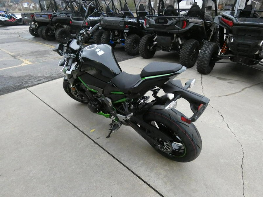 2024 Kawasaki Z900 SE ABS