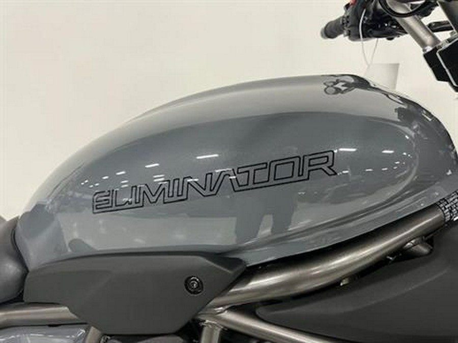 2024 Kawasaki Eliminator