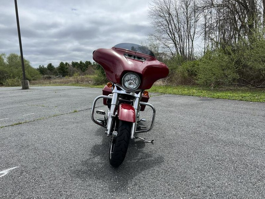 2021 Harley-Davidson® FLHX - Street Glide®