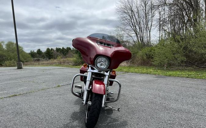 2021 Harley-Davidson® FLHX - Street Glide®