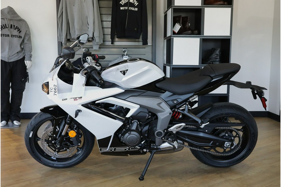 2025 Triumph DAYTONA 660