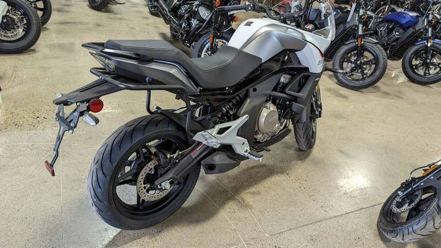 New 2023 CFMOTO 650 ADVENTURA