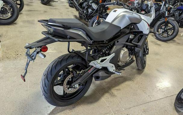 New 2023 CFMOTO 650 ADVENTURA