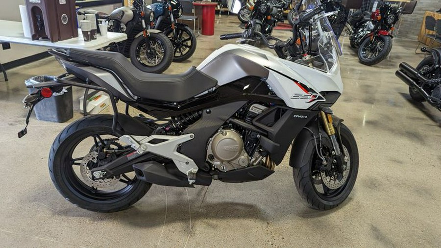 New 2023 CFMOTO 650 ADVENTURA