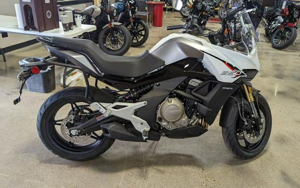 New 2023 CFMOTO 650 ADVENTURA