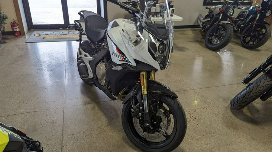 New 2023 CFMOTO 650 ADVENTURA