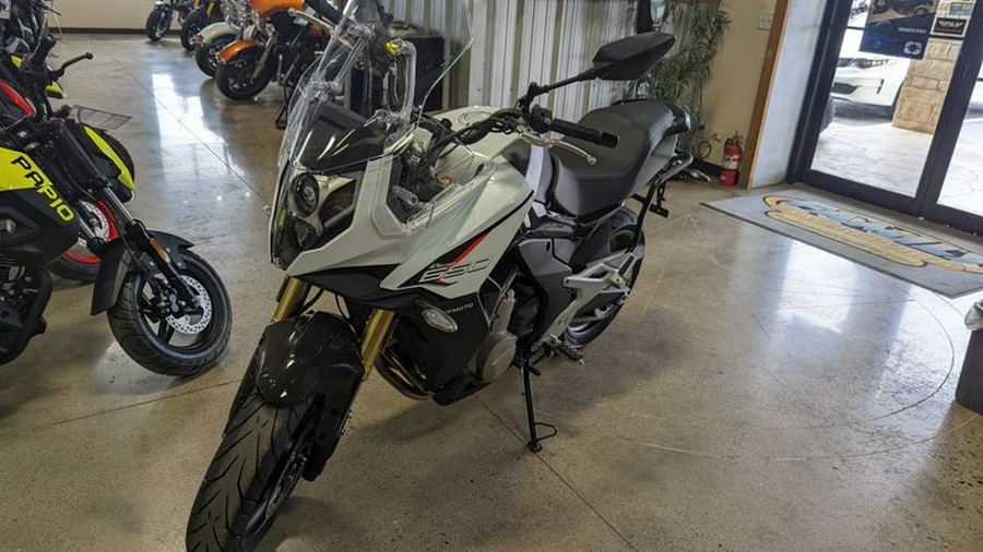 New 2023 CFMOTO 650 ADVENTURA