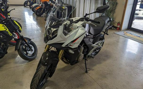 New 2023 CFMOTO 650 ADVENTURA