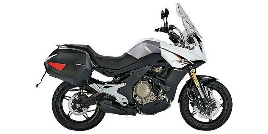 New 2023 CFMOTO 650 ADVENTURA