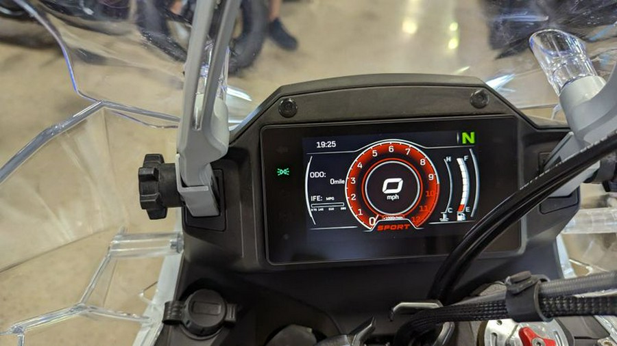 New 2023 CFMOTO 650 ADVENTURA