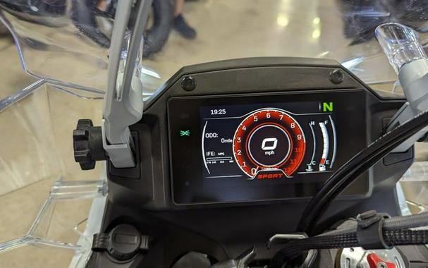 New 2023 CFMOTO 650 ADVENTURA