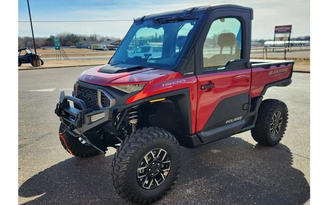 2024 Polaris Industries RANGER XD 1500 NORTHSTAR ULTIMATE