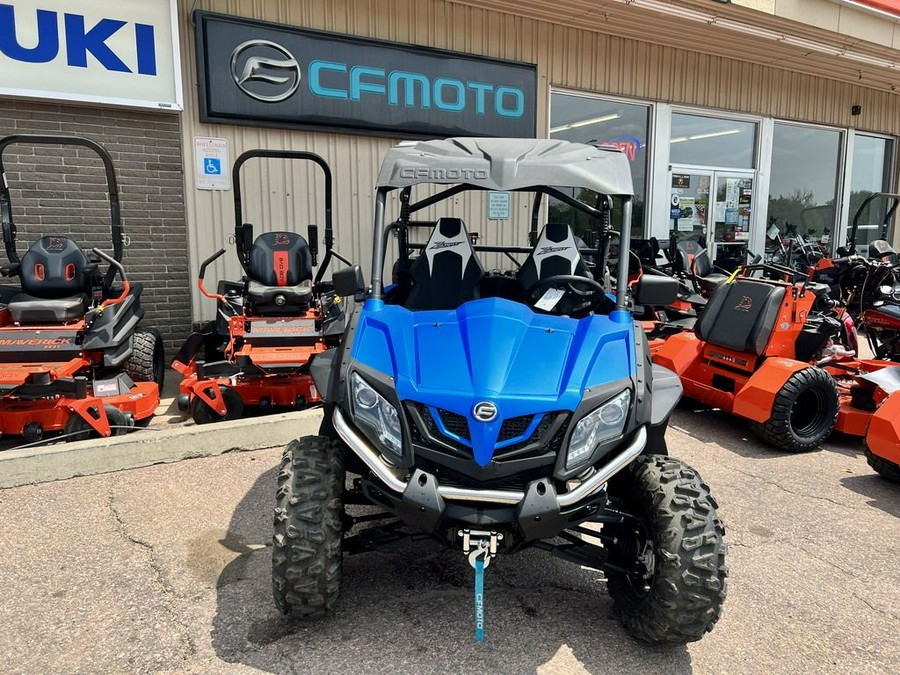 2021 CFMOTO ZFORCE 800 EX