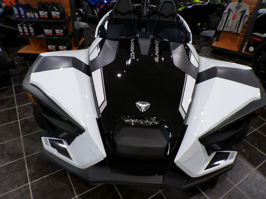 2024 Polaris Slingshot® Slingshot® SLR AutoDrive Moonlight Shadow