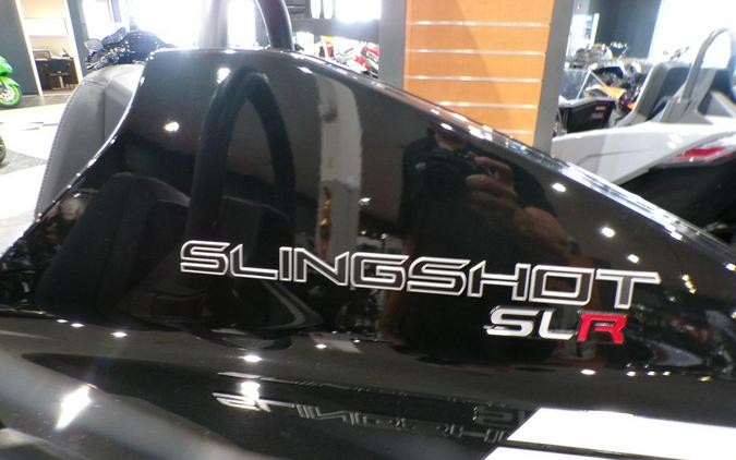 2024 Polaris Slingshot® Slingshot® SLR AutoDrive Moonlight Shadow