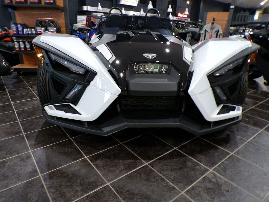 2024 Polaris Slingshot® Slingshot® SLR AutoDrive Moonlight Shadow